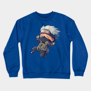 kakashi Crewneck Sweatshirt